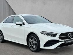 White Used 2024 Mercedes A250 Executive Sedan | £25,680 (Fair price)