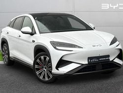White Used 2025 BYD Sealion 7 Design SUV | £37,990 (Good price)