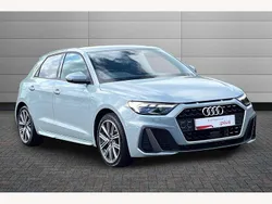Grey Used 2023 Audi A1 S-Line Hatchback | £22,795 (Fair price)