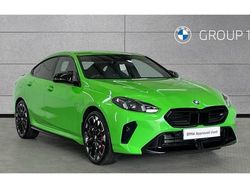 Verde mantis uni Used 2025 BMW M235 Shadowline Coupe | £38,990 (Expensive)