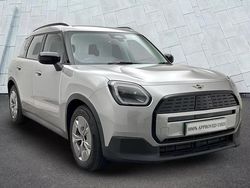 Silver Used 2024 Mini Countryman Classic SUV | £29,800 (Fair price)