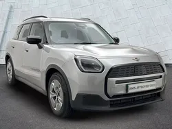Silver Used 2024 Mini Countryman Classic SUV | £31,000 (Fair price)