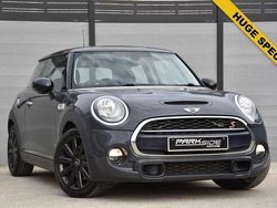 Grey Used 2015 Mini Cooper SD Hatch Hatchback | £6,995 (Fair price)