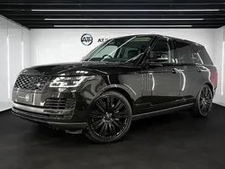 Black Used 2021 Land Rover Range Rover S SUV | £46,990 (A bit pricey)