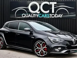 Black Used 2019 Renault Mégane IV Trophy Hatchback | £23,995