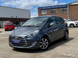 Grey Used 2016 Hyundai ix20 Premium MPV | £7,295 (Fair price)