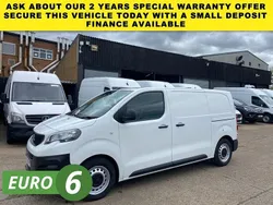 White Used 2022 Peugeot Expert Premium Van | £12,990 (Super price)