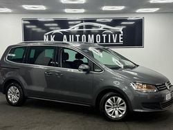 Used 2017 VW Sharan SE MPV | £12,990 (Super price)