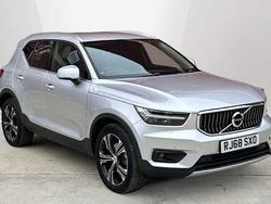 Used 2019 Volvo XC40 Inscription SUV | £25,990 (Fair price)