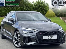 Used 2023 Audi A3 Black Edition | £36,950