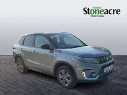 Grey Used 2022 Suzuki Vitara SZ-T SUV | £13,195 (Super price)