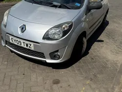 Silver Used 2009 Renault Twingo Extreme Hatchback | £1,195 (Fair price)
