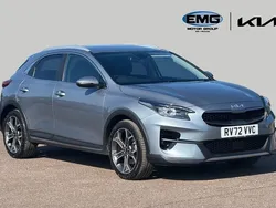 Used 2022 Kia XCeed 2 SUV | £17,995 (Fair price)