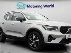 Used 2026 Volvo XC40 Plus SUV | £29,200 (Super price)