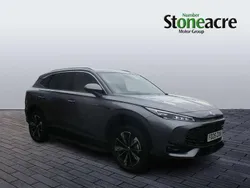 Grey New 2025 MG HS Trophy SUV | £32,995