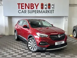 Vauxhall Grandland X