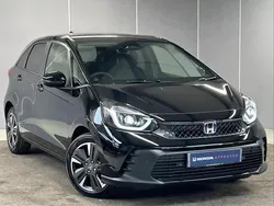 Black New 2025 Honda Jazz Advance Hatchback | £27,995 (A bit pricey)