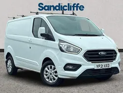 Used 2023 Ford Transit Custom Limited Van | £14,500 (Super price)
