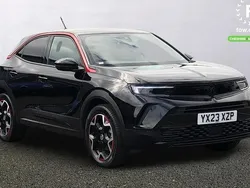 Black Used 2023 Vauxhall Mokka SUV | £14,299 (Fair price)