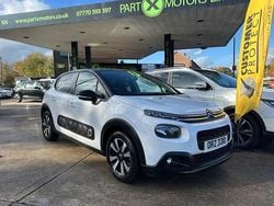 Used 2018 Citroën C3 Flair | £7,695 (Fair price)