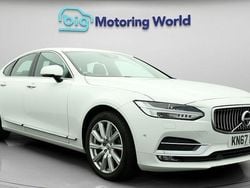 Used 2019 Volvo S90 Inscription Sedan | £16,700 (Good price)