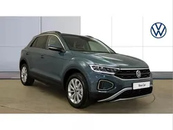 Other New 2024 VW T-Roc Match SUV | £28,178 (Fair price)