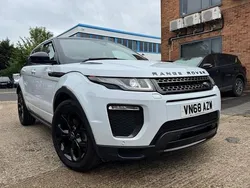 Used 2018 Land Rover Range Rover evoque Landmark | £16,325 (Fair price)