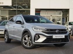 Used 2023 VW Taigo R-line SUV | £18,690 (Fair price)