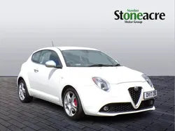 White Used 2017 Alfa Romeo MiTo Super Hatchback | £7,495