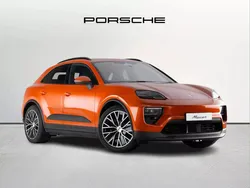 Orange Used 2025 Porsche Macan SUV | £69,495 (Super price)