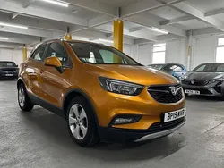 Orange Used 2019 Vauxhall Mokka X Active SUV | £7,250 (Good price)