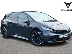 Grey Used 2023 Cupra Born e-Boost Hatchback | £22,490 (Fair price)