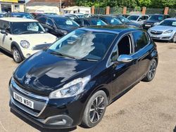 Black Used 2019 Peugeot 208 Hatchback | £6,995 (Super price)