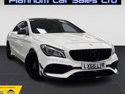 Used 2016 Mercedes 200 AMG line Sedan | £13,995 (Expensive)
