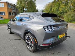 Grey Used 2023 Ford Mustang Mach-E Extended Range SUV | £7,995