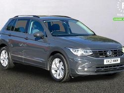 Used 2023 VW Tiguan Life SUV | £17,399 (Good price)