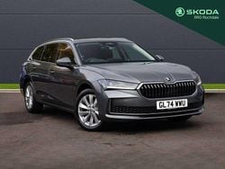 Graphite grey metallic New 2024 Skoda Superb SE Technology Estate | £25,500 (Super price)