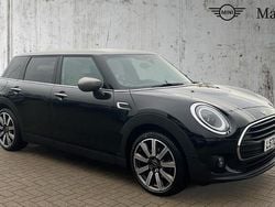 Black Used 2022 Mini Cooper Clubman Exclusive Estate | £22,360 (A bit pricey)
