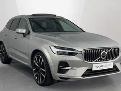 Used 2022 Volvo XC60 Inscription SUV | £32,800 (Good price)