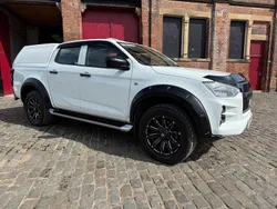 White Used 2021 Isuzu D-Max Pickup | £15,995 (A bit pricey)