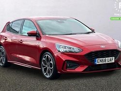 Used 2020 Ford Focus ST-Line X Hatchback | £11,499 (Good price)