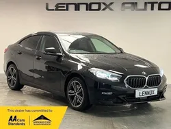 Black Used 2023 BMW 220 Sport Line Coupe | £22,390 (Super price)