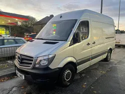 Silver Used 2017 Mercedes Sprinter Van | £6,990 (Fair price)