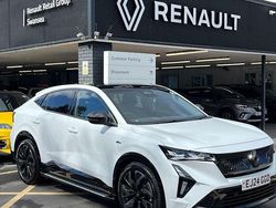 White Used 2024 Renault Rafale Techno Esprit Alpine SUV | £30,290 (Good price)