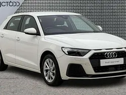 White Used 2021 Audi A1 Sport Hatchback | £18,178 (Good price)