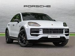 White Used 2025 Porsche Cayenne SUV | £102,940