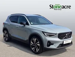 Grey Used 2024 Volvo XC40 Plus SUV | £33,795 (A bit pricey)