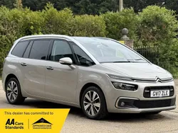 Beige Used 2017 Citroën Grand C4 Picasso Flair MPV | £8,990 (Fair price)