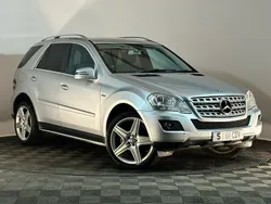 Silver Used 2011 Mercedes ML300 SUV | £6,995