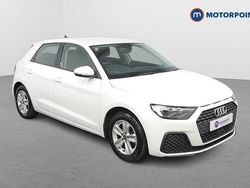 White Used 2022 Audi A1 Hatchback | £16,099 (Good price)